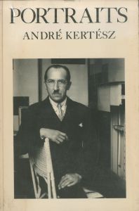 ／アンドレ・ケルテス（PORTRAITS／Andre Kertesz )のサムネール