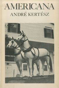 ／アンドレ・ケルテス（AMERICANA／Andre Kertesz )のサムネール