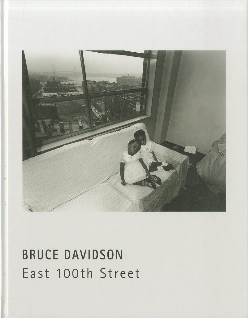 「East 100th Street / Bruce Davidson　」メイン画像