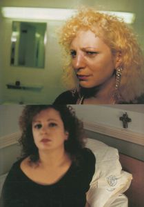 「A DOUBLE LIFE / Nan Goldin, David Armstrong」画像2