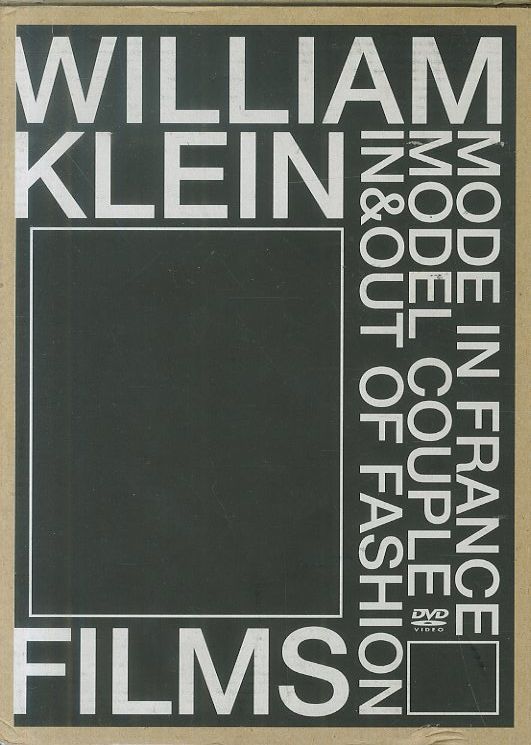 「WILLIAM KLEIN FILMS / William Klein」メイン画像