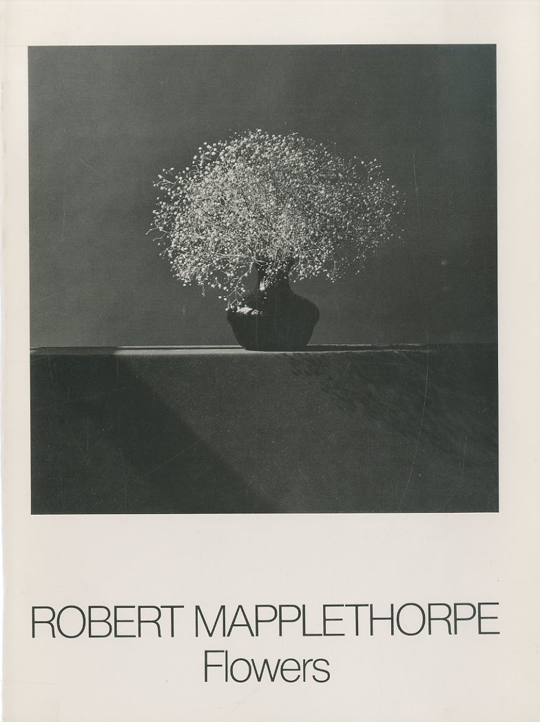 「Flowers / ロバート・メイプルソープ」メイン画像