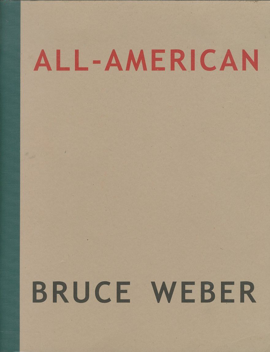 All-American / Bruce Weber | 小宮山書店 KOMIYAMA TOKYO | 神保町 