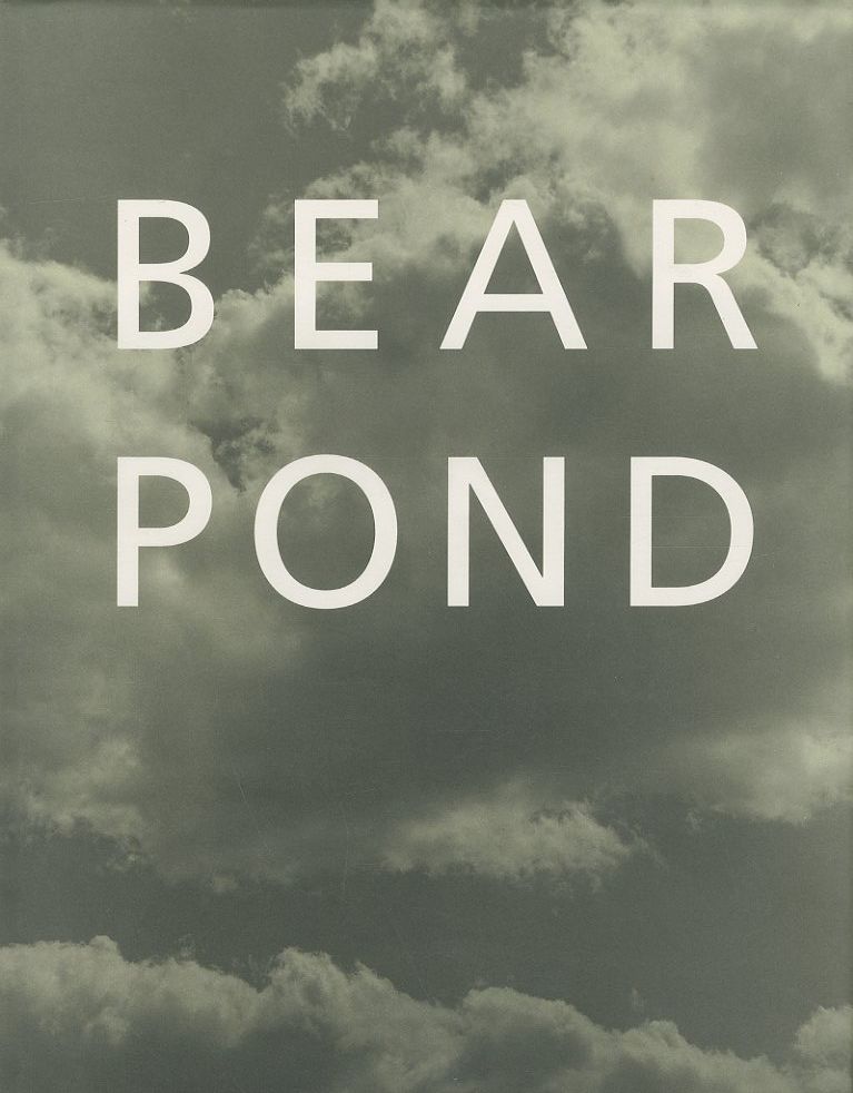 「BEAR POND / Bruce Weber 」メイン画像