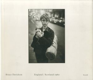 ／ブルース・デヴィッドソン（England/scotland 1960／Bruce Davidson)のサムネール