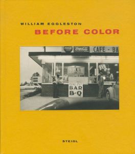 ／ウィリアム・エグルストン（BEFORE COLOR／William Eggleston)のサムネール