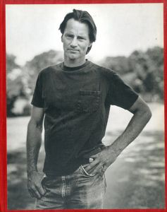 ／ブルース・ウェーバー（Sam Shepard／Bruce Weber　)のサムネール