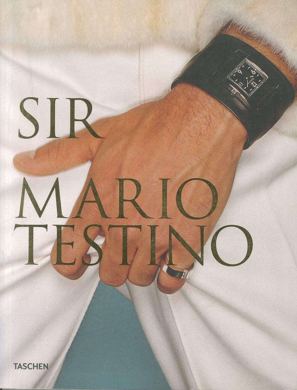 「SIR / Mario Testino」メイン画像
