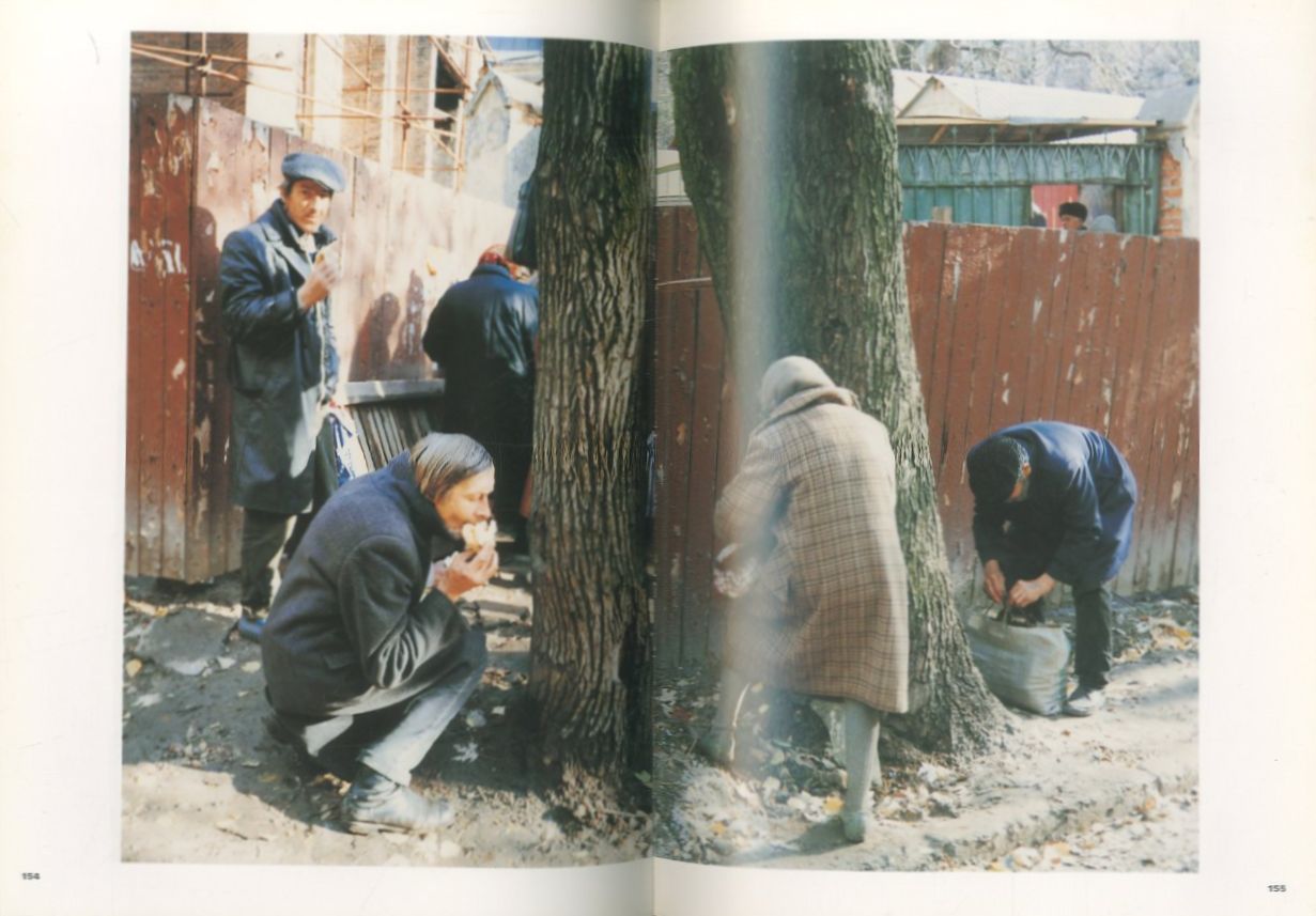 最安値に挑戦 CASE HISTORY / BORIS MIKHAILOV ボリス・ミハイロフ 写真集 1999年SCALO - 最先端 -  ufrspb.ci