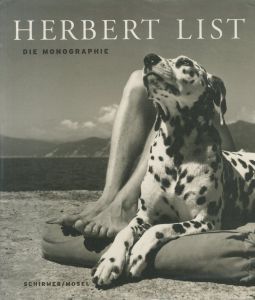 ／ハーバート・リスト（Die Monographie／Herbert List)のサムネール