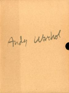 アンディ・ウォーホル展　1983−1984／アンディ・ウォーホル（Andy Warhol 1983-1984／Andy Warhol)のサムネール