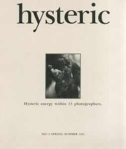 hysteric No.1 SPRING-SUMMER 1991のサムネール