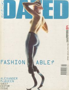 ／（DAZED & CONFUSED Vol.46／ALEXANDER McQUEEN. HELEN MIRREN. GRACE JONES. ROBERT FRANK)のサムネール