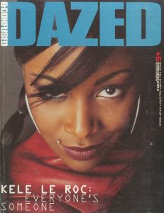 「DAZED & CONFUSED Vol.46 / ALEXANDER McQUEEN. HELEN MIRREN. GRACE JONES. ROBERT FRANK」画像1