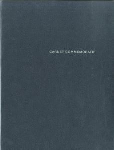 「Carnet Commemoratif: A.P.C. 1987-2003」画像1