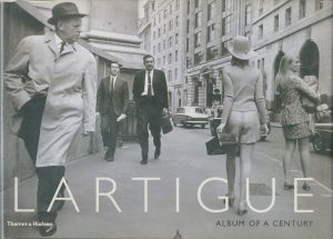 LARTIGUE ALBUM OF A CENTURYのサムネール