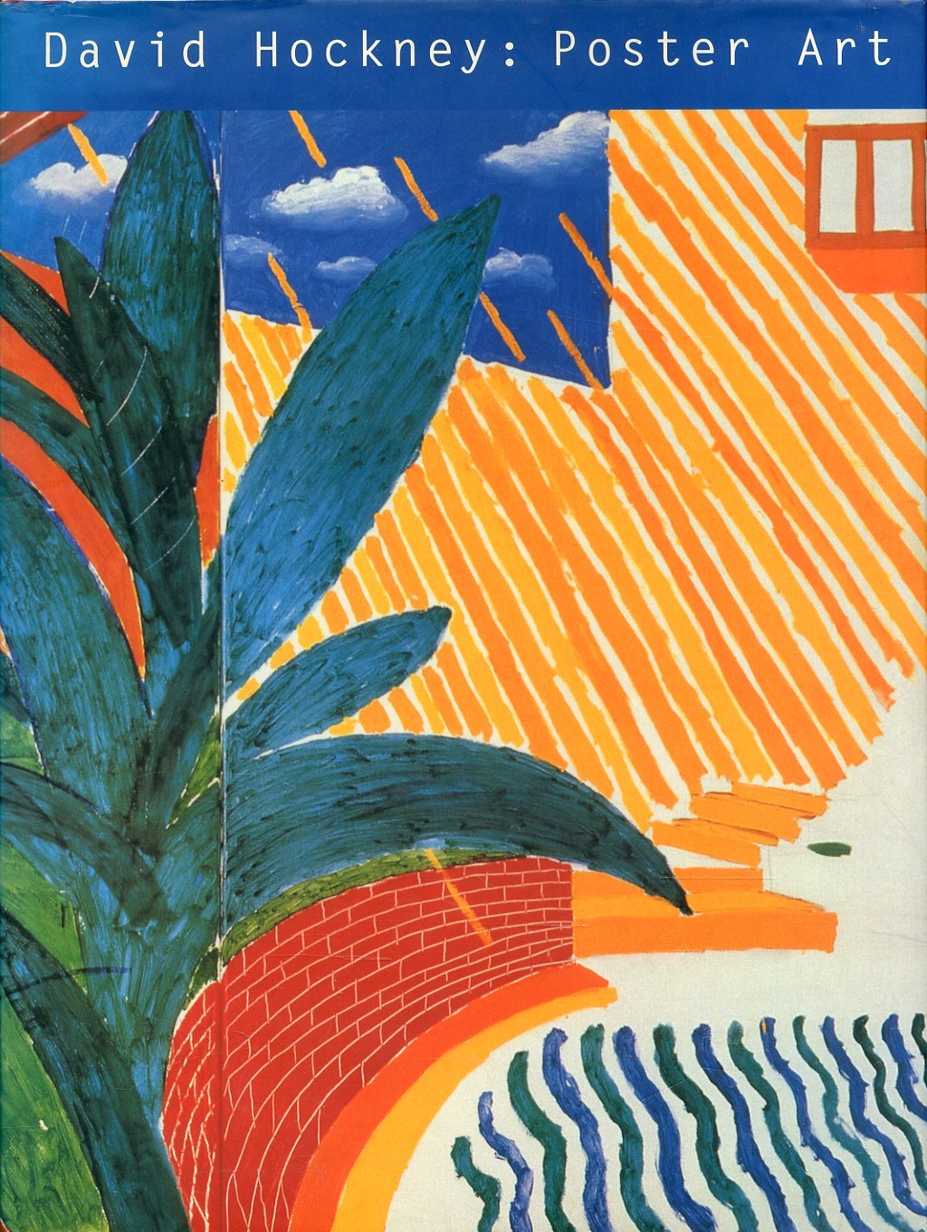 David Hockney ポスター