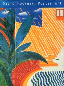 ／デイヴィッド・ホックニー（David Hockney: Poster Art／David Hockney)のサムネール