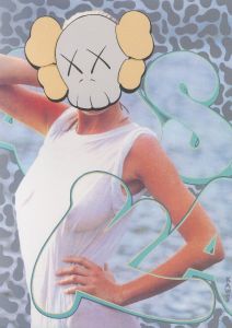 KAWS POSTER/STICKER SET / KAWS