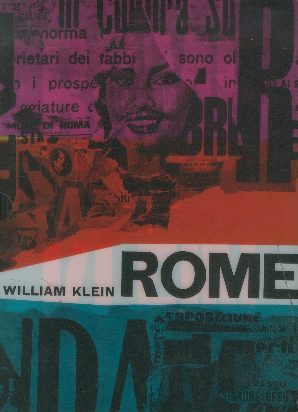 「Rome / William Klein」メイン画像