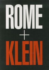 「Rome / William Klein」画像1
