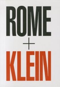 「Rome / William Klein」画像2