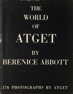／ウジェーヌ・アジェ（The World of ATGET／Eugène Atget)のサムネール