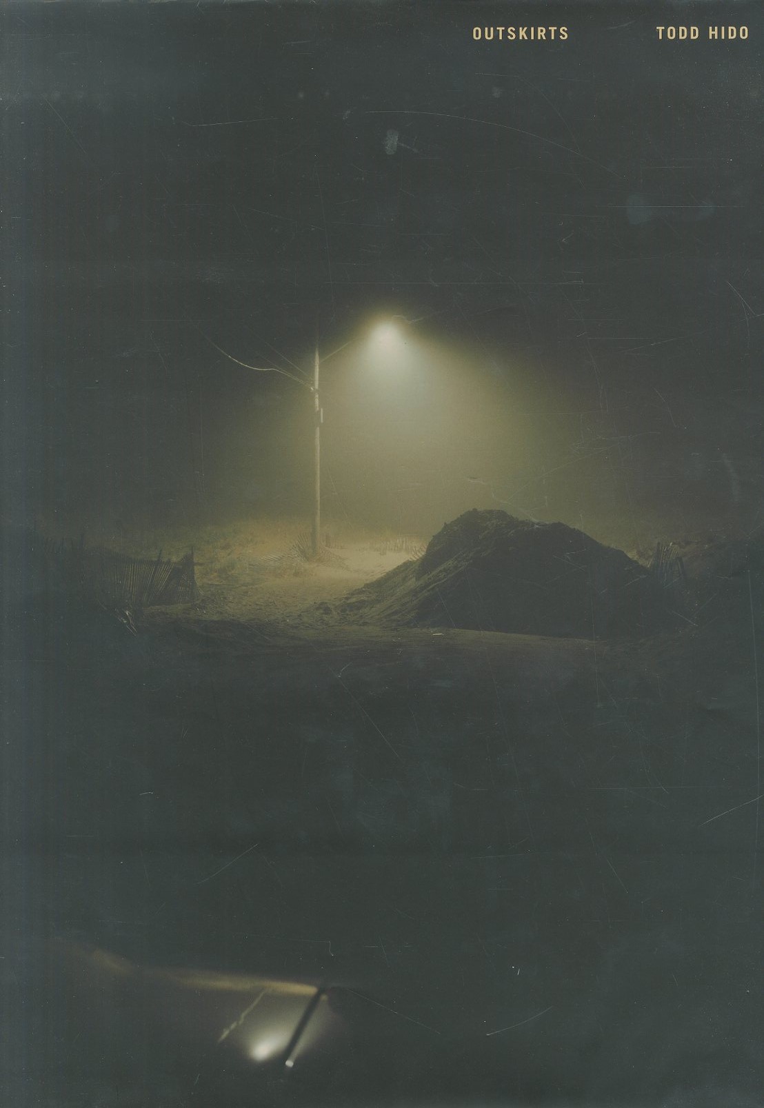 OUTSKIRTS / Todd Hido | 小宮山書店 KOMIYAMA TOKYO | 神保町