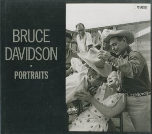 ／ブルース・デイビッドソン（PORTRAITS／Bruce Davidson)のサムネール