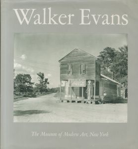 ウォーカー・エバンス／写真：ウォーカー・エバンス（Walker Evans／Photo: Walker Evans)のサムネール