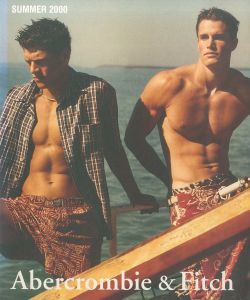 アバクロンビー＆フィッチ カタログ／写真：ブルース・ウェーバー（Abercrombie & Fitch Catalog／Photo: Bruce Weber)のサムネール