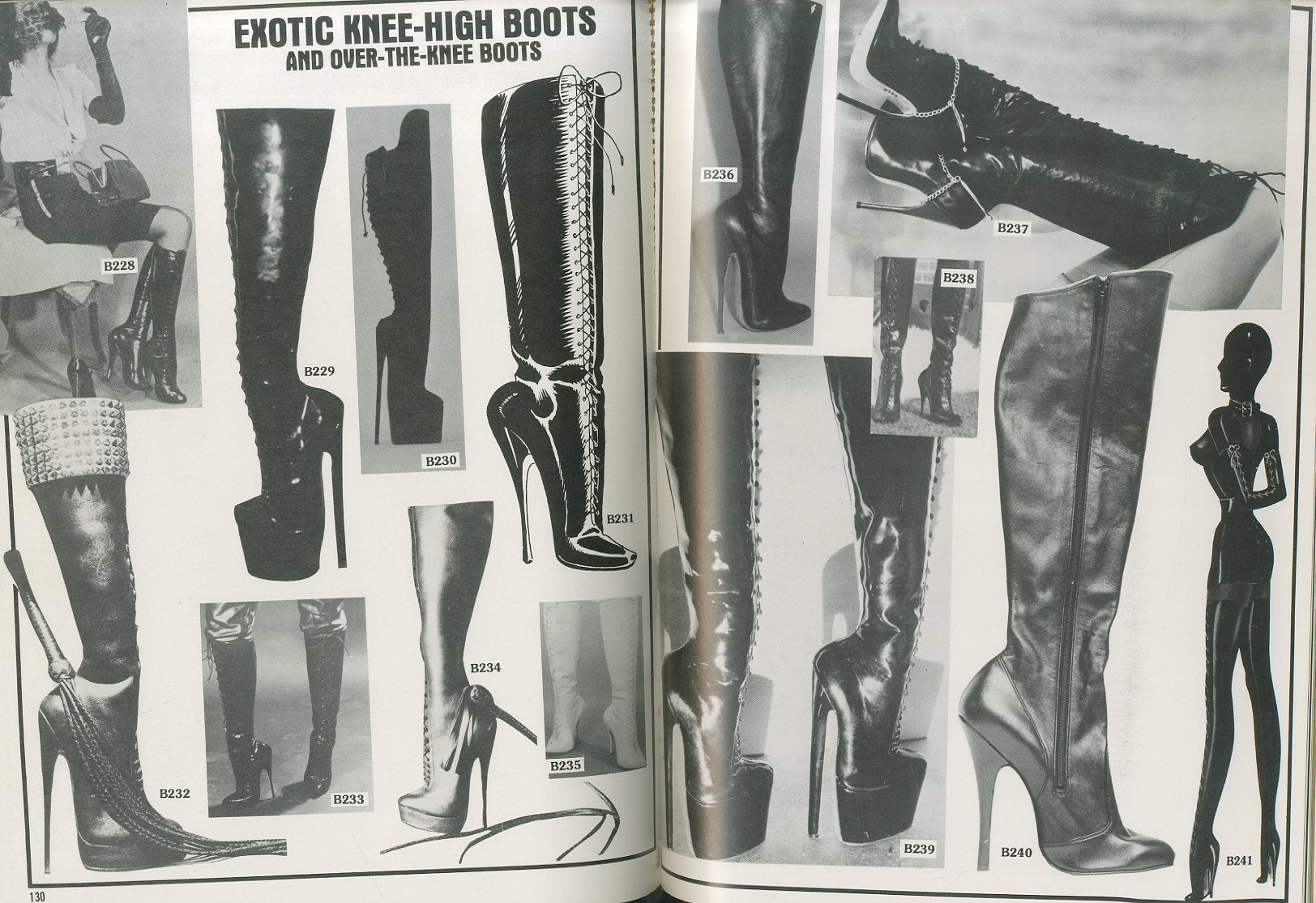 custom footwear