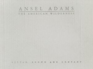 「The American Wilderness / Ansel Adams」画像1