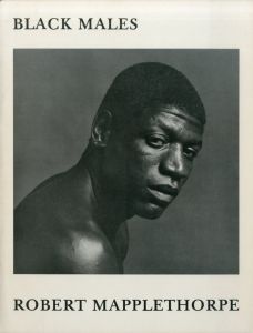 ／ロバート・メイプルソープ（BLACK MALES／Robert Mapplethorpe)のサムネール