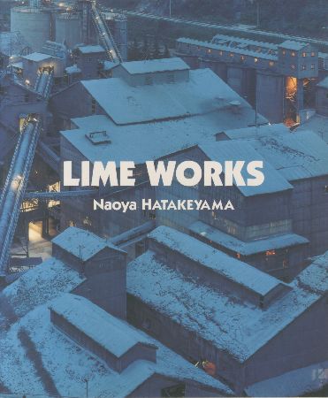 「LIME WORKS / 畠山直哉」メイン画像