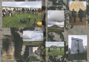 「WILTSHIRE BEFORE CHRIST / Artwork: Jeremy Deller, Creative direction: Aries’ Sofia Prantera, Photo: David Sims, Julian Richards」画像6