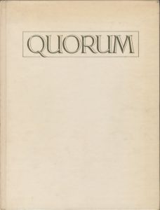 QUORUM / Jim French