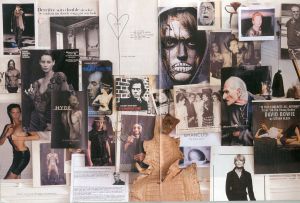 「A MAGAZINE #3 curated by HAIDER ACKERMANN / HAIDER ACKERMANN 」画像1