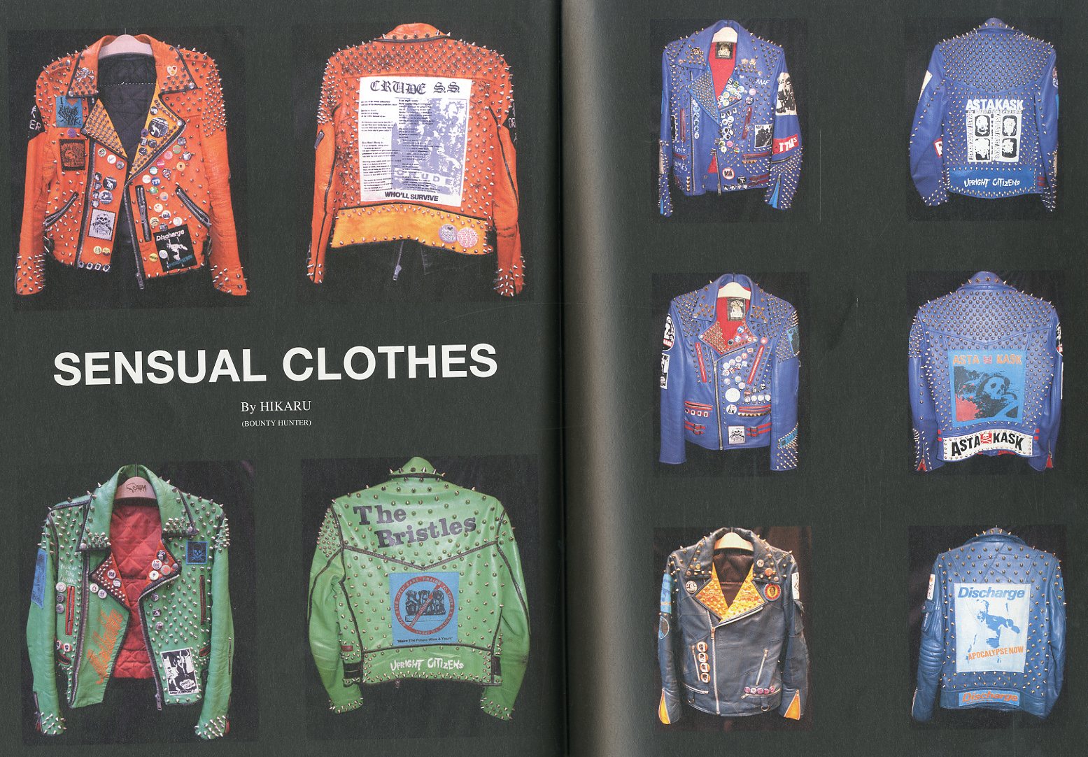 A MAGAZINE #4 CURATED BY JUN TAKAHASHI UNDERCOVER / JUN TAKAHASHI