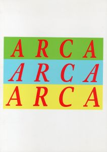 ARCA／佐内正史（ARCA／Masafumi Sanai)のサムネール
