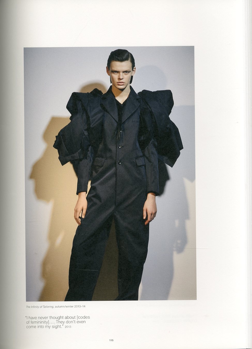 Rei Kawakubo / COMME des GARÇONS Art of the In-Between / Andrew ...