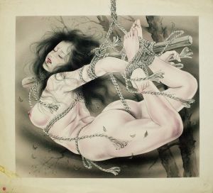 小妻要　原画 C / 小妻要