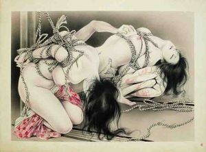 小妻要　原画 B / 小妻要