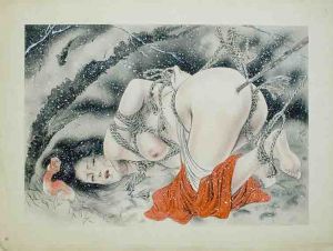 小妻要　原画 F / 小妻要