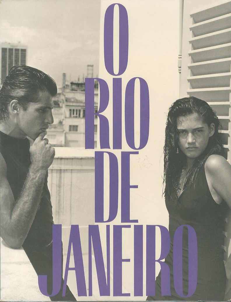 「O RIO DE JANEIRO / Bruce Weber」メイン画像