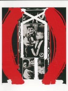 「WOMBAT ART BOX NO. 33 WILLIAM KLEIN／ / WILLIAM KLEIN」画像2