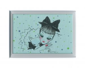 Girl No.1 / 内藤ルネ