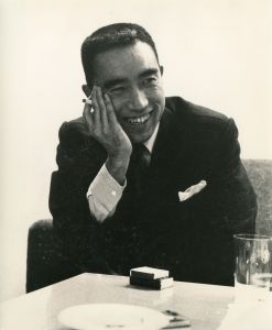 三島由紀夫ポートレート／（Photo Print: Portrait of Yukio Mishima／)のサムネール