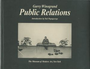 Public Relations／ゲイリー・ウィノグランド（Public Relations／Garry Winogrand )のサムネール