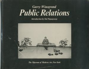 Public Relations／ゲイリー・ウィノグランド（Public Relations／Garry Winogrand )のサムネール